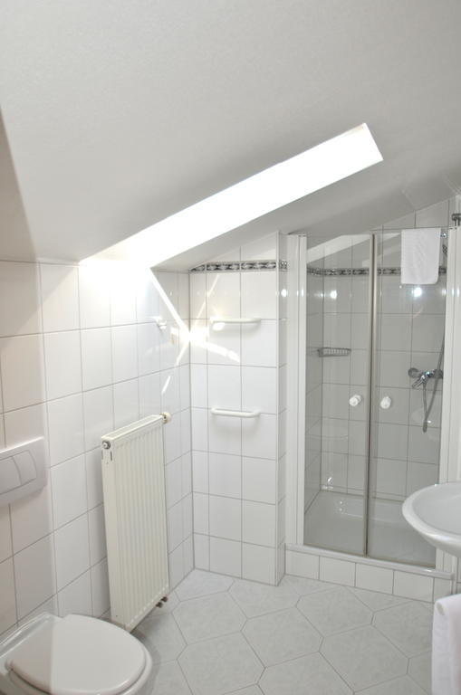 Landhotel Sulzbacher Hof Sulzbach (Hessen) Quarto foto