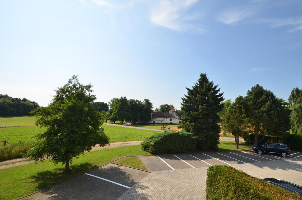 Landhotel Sulzbacher Hof Sulzbach (Hessen) Exterior foto